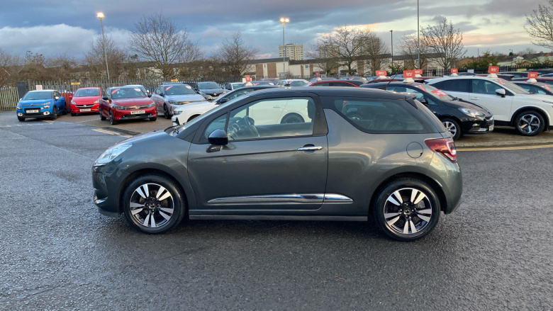 DS 3 1.2 PureTech 82 Chic 3dr Petrol Hatchback